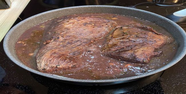 Badischer Sauerbraten, Rindfleisch in der Online Metzgerei